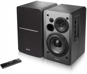 Edifier R1280DBs 2.0 Bluetooth hangszóró fekete